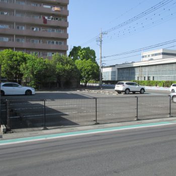 熊谷市末広第2駐車場