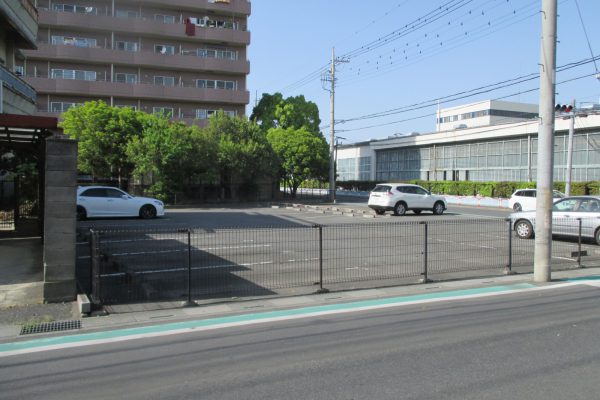 熊谷市末広第2駐車場