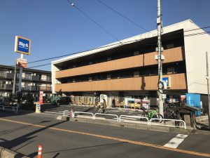 BigAさいたま田島店